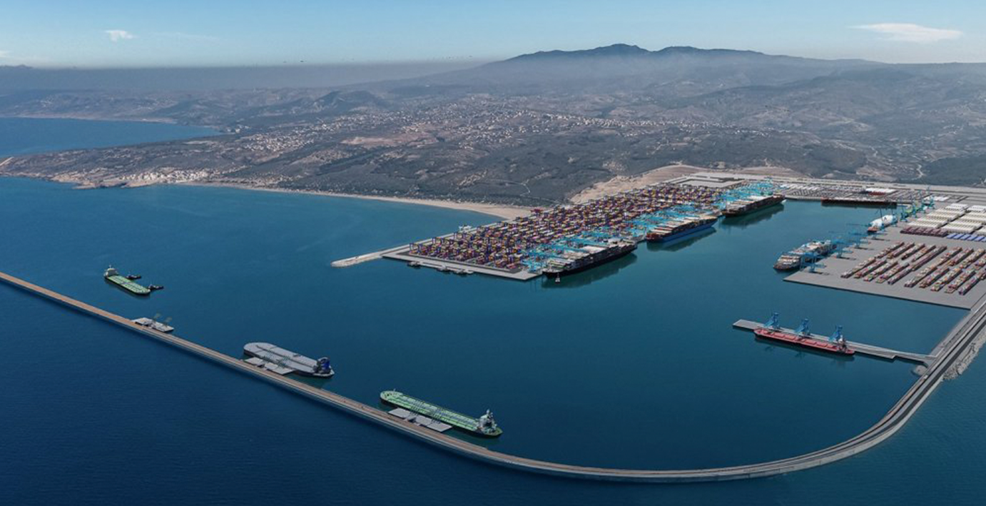 Nador West Med, une solution pour la congestion en Méditerranée occidentale