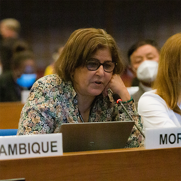 Rabia Janati Idrissi