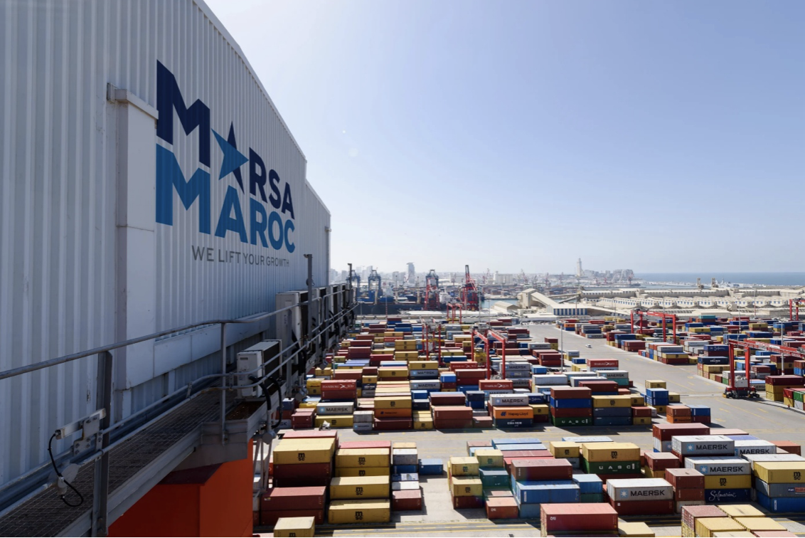 Prise de participation de Marsa Maroc dans Boluda Maritime Terminals