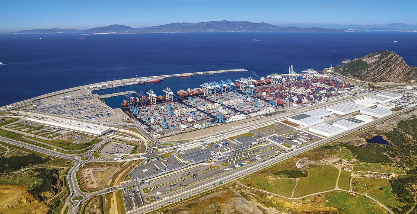 Groupe Tanger Med : records en 2024