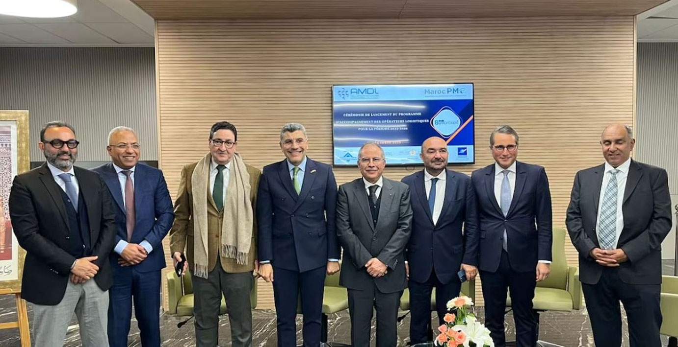 Lancement de PME Supply Chain