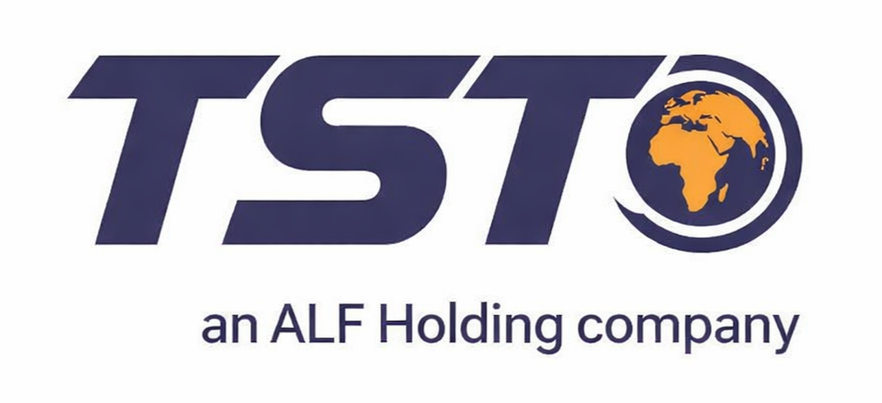 TST logo