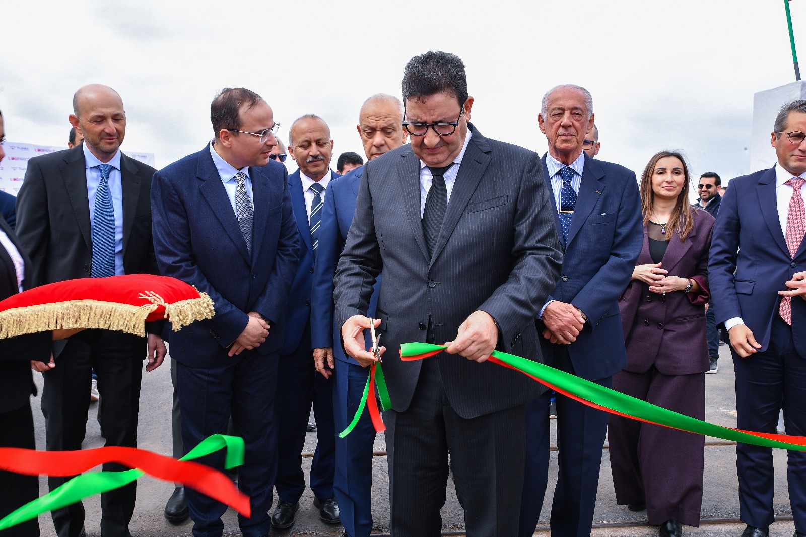 Un nouveau parc industriel et logistique inauguré à Bouskoura, ‘’LOGIPARC 2’’