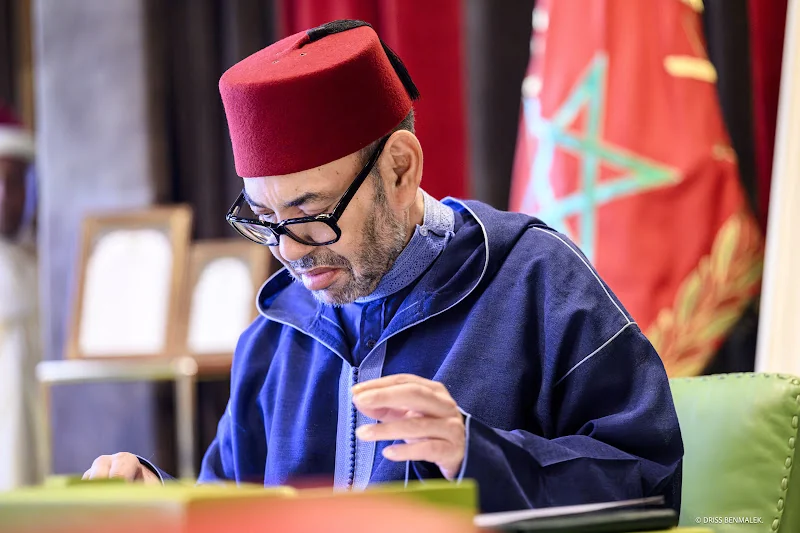 Le Roi Mohammed VI a présidé le  28 octobre 2026 une séance de travail consacrée à Nador West Med et Tanger Med 3